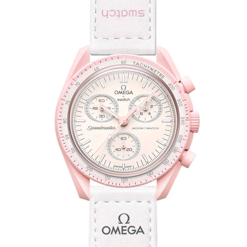 Moonswatch - Mission to Venus (Omega x Swatch)